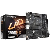 PLACA BASE GIGABYTE B550M K PLACA BASE GIGABYTE B550M K